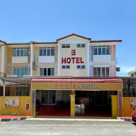 B Hotel Penang จอร์จทาวน์ ภายนอก รูปภาพ