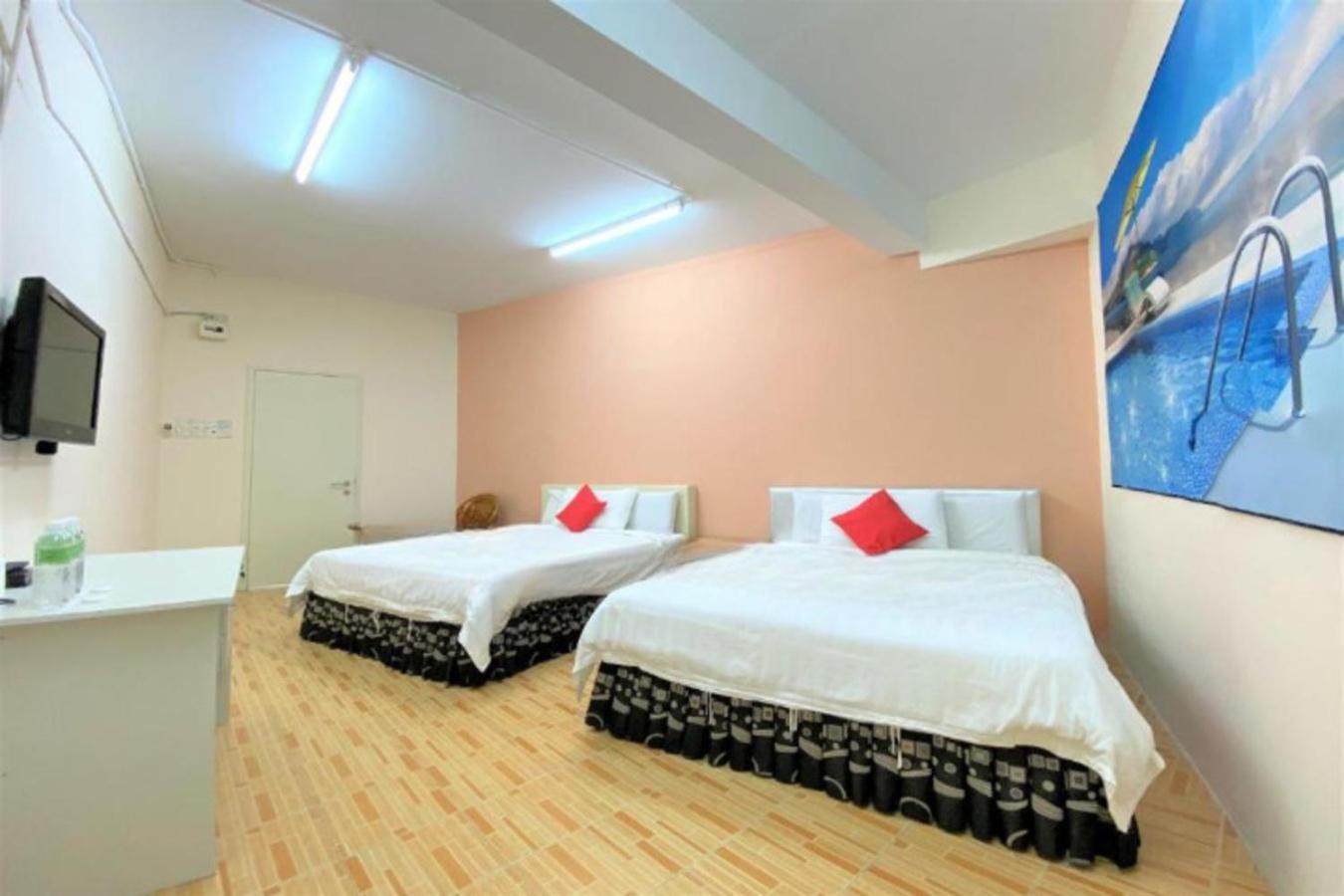 B Hotel Penang จอร์จทาวน์ ภายนอก รูปภาพ