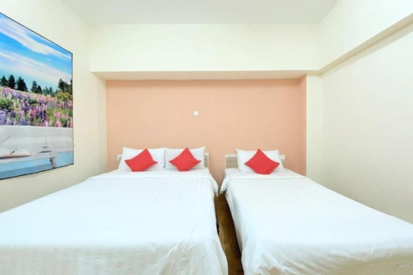 B Hotel Penang จอร์จทาวน์ ภายนอก รูปภาพ
