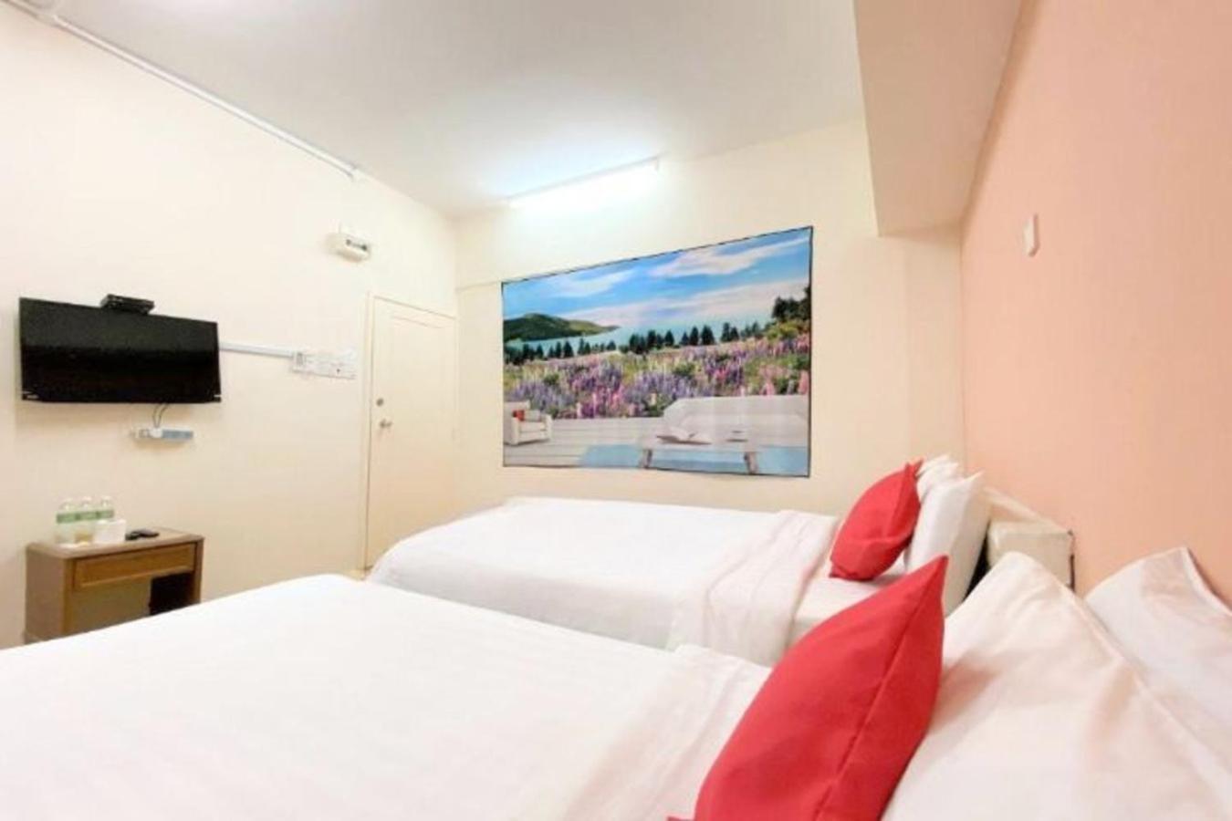 B Hotel Penang จอร์จทาวน์ ภายนอก รูปภาพ