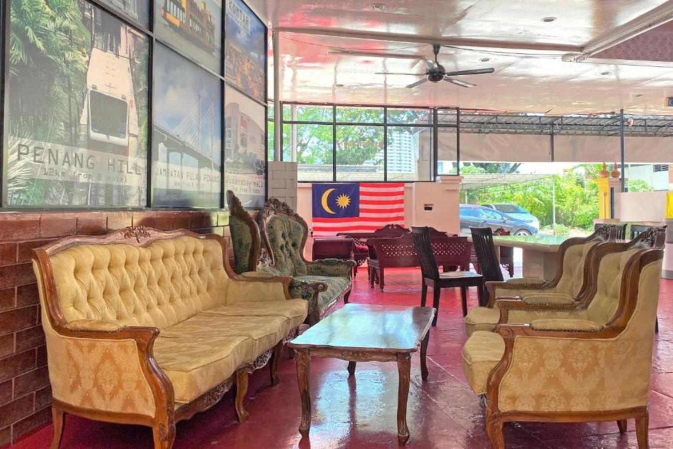 B Hotel Penang จอร์จทาวน์ ภายนอก รูปภาพ